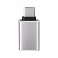 Adapter USB A 3.0 to Type C Blue Star - white