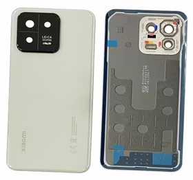 Aizmugurējais vāciņš priekš Xiaomi 13 Flora Zaļš original (service pack)