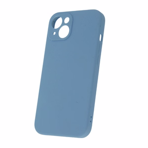 Mag neredzamais viedtālruņa apvalks iPhone 14 Plus 6,7" pasteļzila