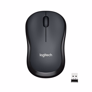Logitech M220 SILENT pele