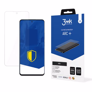 3mk ARC+ – tālruņa ekrāna aizsargs modelim Realme 13 4G