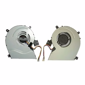 Portatīvā datora ventilators Asus: X551ca, X551, X551ma, X511c