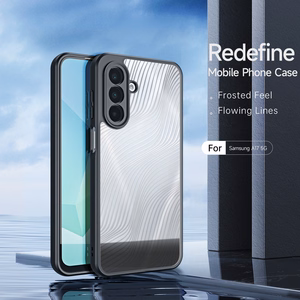 DUX DUCIS case AIMO for SAMSUNG A17 5G black