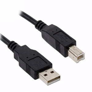 Reach USB-A–USB-B printera kabelis, 1,5 m