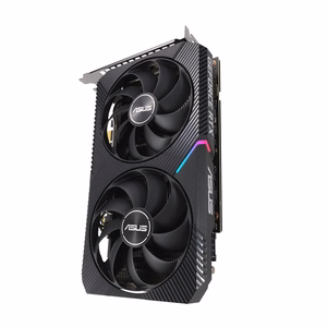 Asus Dual RTX 3060 V2 OC videokarte