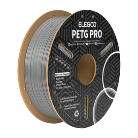 Filament PETG Pro ELEGOO (pelēks)