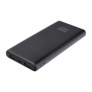 Portatīvais lādētājs Blue Star W1061 10000 mAh 2A melns