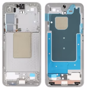 Middle housing Samsung S921 S24 Marble Pelēks original (service pack)
