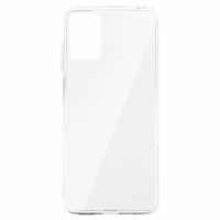 Aizmugures apvalks 2 mm Ideāli piemērots MOTOROLA MOTO E22/E22I CAURSPĪDĪGS