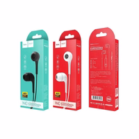 HOCO vadu austiņas ar mikrofonu M40, ar 3,5 mm ligzdu, balas