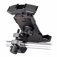 Velosipēda tālruņa turētājs Awei X47 melns