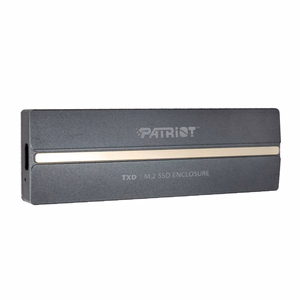 SSD korpuss PATRIOT MEMORY TXD M.2 NVME 1.3 līdz 8TB (PV810UPNGM) pelēks