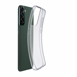 Cellularline Fine vāciņš ierīcei Samsung Galaxy S22+, caurspīdīgs