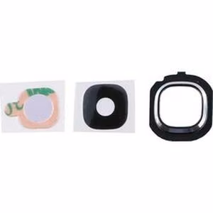 Samsung J510 J5 2016/J710 J7 2016 lens for camera white (silver) HQ