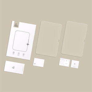 Tech-Protect Glass Fit+ 2 komplekti aizsargstikliem priekš Samsung Galaxy TAB S8 ULTRA / S9 ULTRA / S10 ULTRA / S11 ULTRA 14.6 - caurspīdīgi