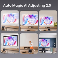 Hisense C3 DLP UHD 4K (3840x2160) 3D metālisks