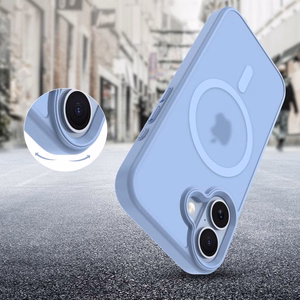 Tech-Protect MagMat MagSafe macins iPhone 17 - zils