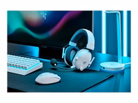 RAZER BlackShark V2 Pro+ Headset - White