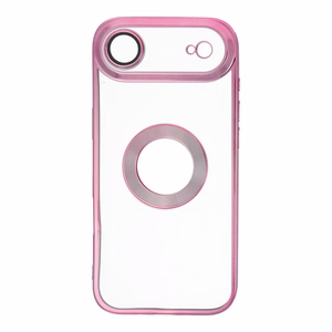 GLAM viedtālruņa apvalks IPHONE 17 Air rozā