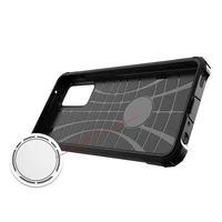 Hybrid Armor viedtālruņa apvalks Samsung Galaxy A56 – zils