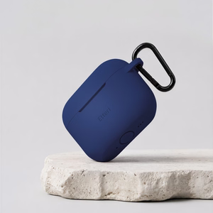Etteri silikona maciņš AirPods Pro 3 tumši zils