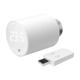 Shelly BLU TRV termostatiskā galviņa (komplekts ar vadības bloku)