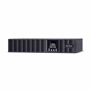CyberPower OLS1000ERT2UA источник бесперебойного питания (ИБП) с двойным преобразованием (Online) 1 кВА 900 Вт 8 розеток AC