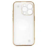 Viedtālruņa apvalks Iphone 13 Pro dizains 3 balts