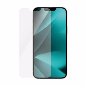 PanzerGlass Classic Fit antibakteriālais stikls iPhone 14 Plus / 13 Pro Max