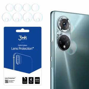 3mk Lens Protection – kameras objektīva aizsargs modelim Honor 50 Pro 5G