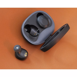 HOCO bezvadu Bluetooth austiņas TWS EQ3 melnas