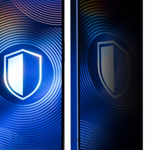 Rūdītais Stikls 3mk Hardglass Matt Max Privātums Apple iPhone 13/13 Pro/14