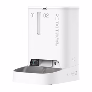 Viedais barības dozators PetKit Yumshare Dual Hopper