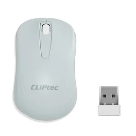 Cliptec Computer mouse Young RZS859 wireless optical 1200DPI grey