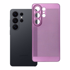 BREEZY viedtālruņa apvalks SAMSUNG S26 Ultra violets