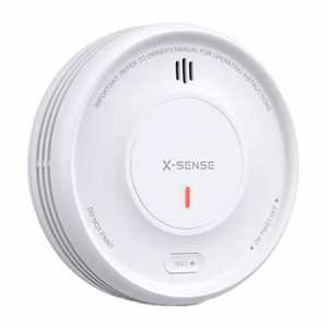 X-SENSE XS0D-MR dūmu detektors ar SBS50 bāzes staciju