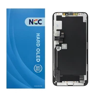 NCC LCD ekrāns IPHONE 11 Pro Max Cietais OLED (Atbalsta IC pārstādīšanu)
