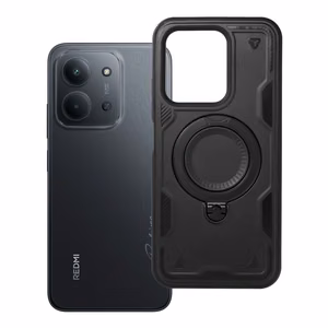 Viedtālruņa apvalks FROST ARMOR XIAOMI 15C melns