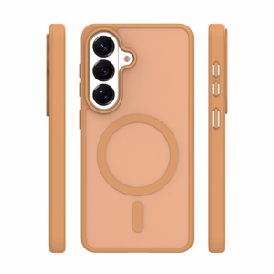 Mag Matt maciņš Samsung Galaxy S26 brūns