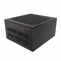 Modecom Volcano Hex Gold 750W ATX3.1 barošanas bloks