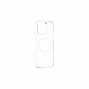 JM MAGSAFE CRYSTAL I maciņš iPhone 16 Pro caurspīdīgs