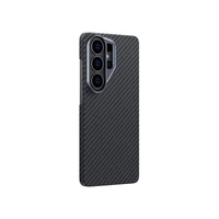 AmazingThing Titan Max aizsargvāciņš pret kritieniem Samsung S26 Ultra - melns