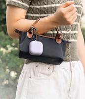 Ringke Silikona Maciņš for Samsung Galaxy Buds 4 / 4 Pro - violets