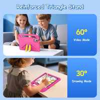 Futrālis Dux Ducis Puff Lenovo Tab M11 TB330 rozā krāsā