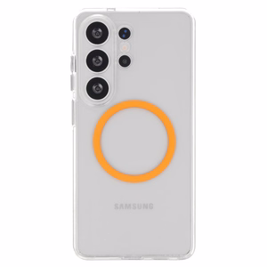 Liavec Pure Maciņš for Samsung Galaxy S26 Ultra oranžs