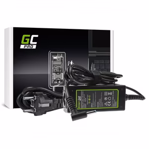 Green Cell AD74P barošanas adapteris 45 W melns