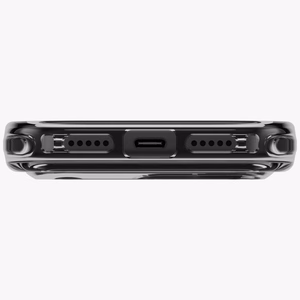 Uniq Lifepro Xtreme vāciņš iPhone 18 Pro / 17 Pro – melns