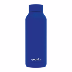 Quokka Solid nerūsējošā tērauda termopudele, 510 ml, Ultramarine