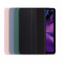 USAMS Maciņš Winto iPad Pro 11" 2020purpura/purple IPO11YT03 (US-BH588) Smart Cover