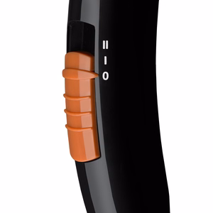 BaByliss Travel Dry 2000 5344E – fēns, 2000 W, melns